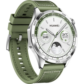  Смарт-часы HUAWEI Watch GT 4 Green 55020BGY 