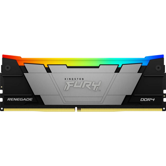  ОЗУ Kingston Fury Renegade RGB KF436C16RB12AK2/32 32GB3600MT/s DDR4 CL16DIMM (Kit of 2)1Gx8 