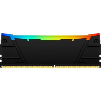  ОЗУ Kingston Fury Renegade RGB KF436C18RB2AK4/128 128GB 3600MT/s DDR4 CL18 DIMM (Kit of 4) 