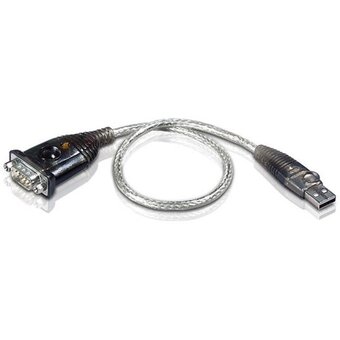  Медиаконвертор ATEN (UC232A) USB/RS-232 USB to RS232 