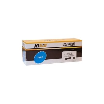  Картридж Hi-Black CE311A для HP CLJ CP1025/CP1025nw/Canon LBP-7010C/7018C, С 1 K с чипом (997 015 955) 
