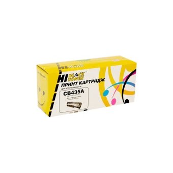  Картридж Hi-Black CB435A для НР LJ P1005/P1006 CB435A 1.5K с чипом (991 531 322) 