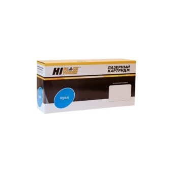  Картридж Hi-Black CF411X для HP CLJ M452DW/DN/NW/M477FDW/477DN/477FNW, C, 5K (989 999 275) 