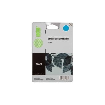  Картридж Cactus CS-L0S70AE №953XL для HP OJ Pro 7740/8210/8218/8710/8715, чёрный, 58 мл. 