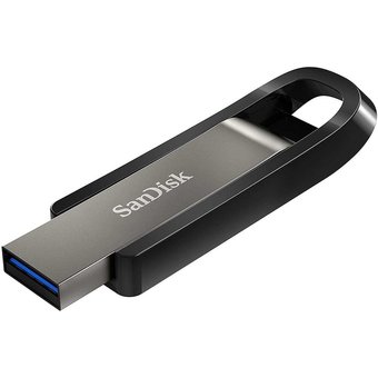  USB-флешка Sandisk 128Gb Extreme Go SDCZ810-128G-G46 USB3.1 черный 