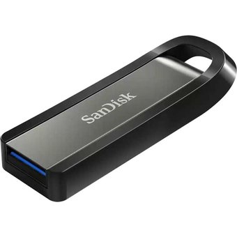  USB-флешка Sandisk 128Gb Extreme Go SDCZ810-128G-G46 USB3.1 черный 