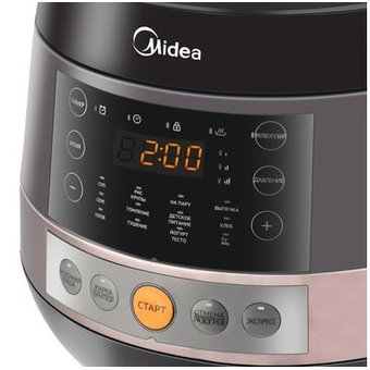  Мультиварка Midea MPC-6002 