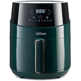 Аэрогриль Kitfort КТ-2222 черный 