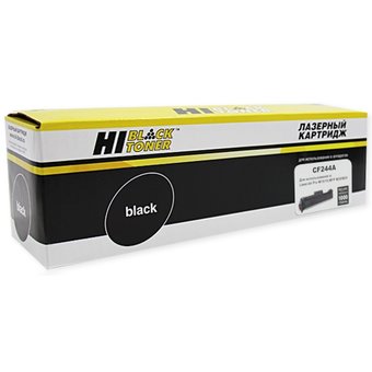  Картридж Hi-Black CF244A с чипом для HP LJ Pro M15a/M15w/M28a/M28nw (1000 стр) (797 026 730) 