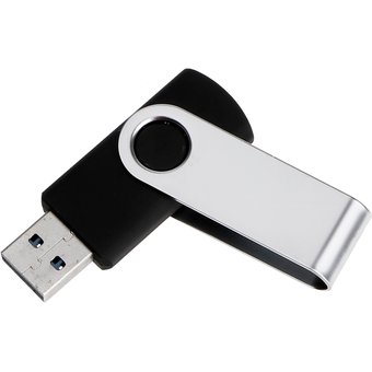  USB-флешка Exployd EX 32GB 590 Black 