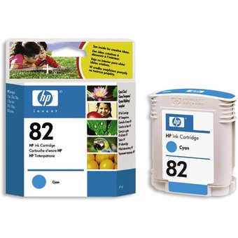  Картридж T2 C4911A №82 для HP DesignJet 500/510/800/815MFP/820MFP/CC820PS, голубой 