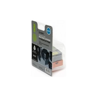  Картридж Cactus CS-CH563 струйный для №82 принтеров HP DesignJet 510/510 (72ml) черный 