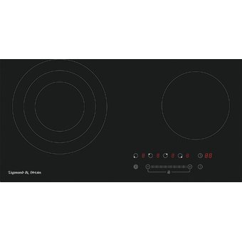  Варочная поверхность Zigmund & Shtain CN 39.6 B 