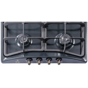  Варочная поверхность De luxe 5840.00гмв-059 ЧР 