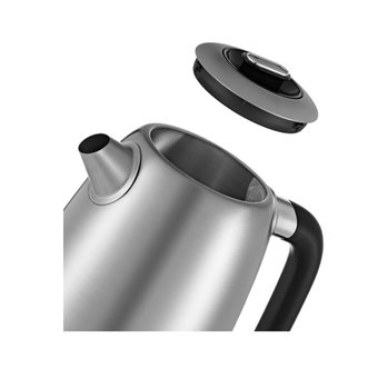  Чайник Kitfort KT-6121-5 серебристый 