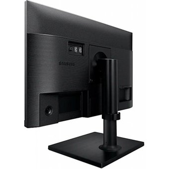  Монитор Samsung F24T450FQI черный 
