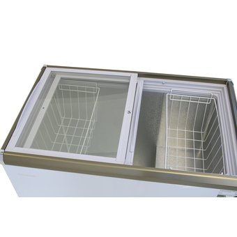  Морозильный ларь Willmark FSL-350X-4 