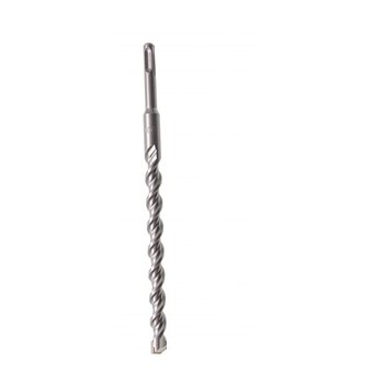  Бур по бетону Denzel 705038 двойная спираль, Cobalt W-tip, 16x260мм, SDS-Plus 