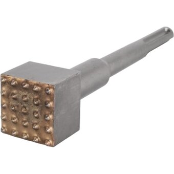  Зубило бучарда по бетону VIRA SDS-max rage by (558256) 45x240 мм 