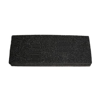  Сетка абразивная Matrix 75172 P120, 106x280 мм, 25 шт. 