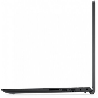  Ноутбук Dell Vostro 3520-5650 Core i5 1235U 16Gb SSD512Gb Intel Iris Xe graphics 15.6" WVA FHD (1920x1080) Ubuntu black WiFi BT Cam 