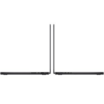  Ноутбук APPLE MacBook Pro 14 (MRX33ZP/A) M3 Pro/18Gb/512Gb SSD/MacOS/нужен переходник на EU/Space Black 