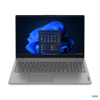 Ноутбук Lenovo V15 G3 IAP (82TTA098IH) Core i3 1215U 8Gb SSD512Gb Intel UHD Graphics 15.6" TN FHD (1920x1080) noOS grey 