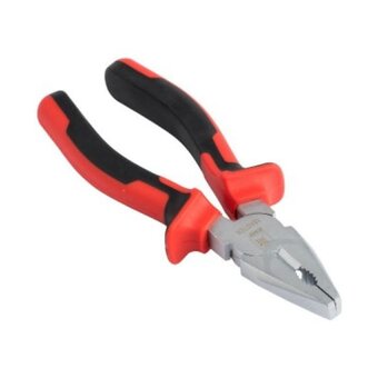  Пассатижи EKF Master Basic (pas-160-mas) 160 мм 