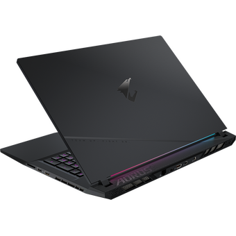  Ноутбук Gigabyte Aorus 17 BKF (BKF-73KZ254SH) Core i7 13700H 16Gb SSD1Tb NVIDIA GeForce RTX4060 8Gb 17.3" FHD (1920x1080) Windows 11 black 