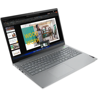  Ноутбук Lenovo TB15-G4 IAP (21DJ00NKCD) 15" CI5-1240P 16GB/1TB W11H 
