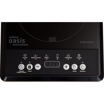  Индукционная плита Oasis РI-B12SK 