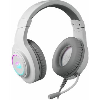  Гарнитура игровая REDRAGON Hylas 70840 белый 