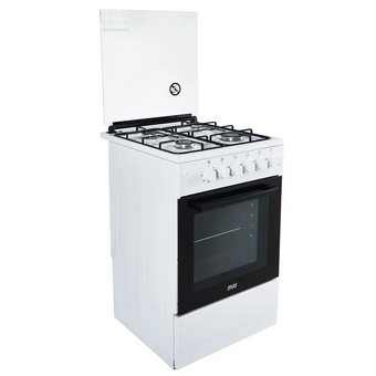  Кухонная плита MIU 5010 ERP белый 