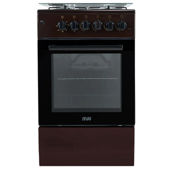  Кухонная плита MIU 5012 ERP коричневый 