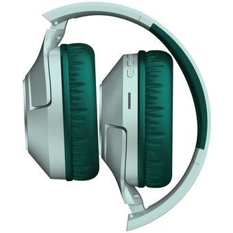  Наушники накладные A4Tech 2Drumtek BH300 (BH300 Matcha Green) зеленый беспроводные 