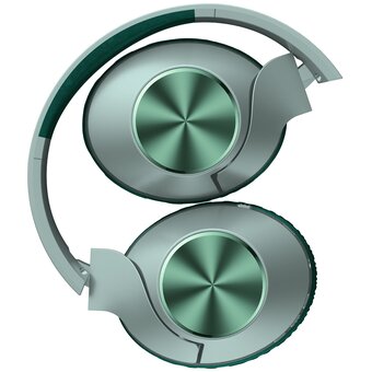  Наушники накладные A4Tech 2Drumtek BH300 (BH300 Matcha Green) зеленый беспроводные 