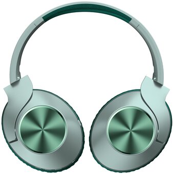 Наушники накладные A4Tech 2Drumtek BH300 (BH300 Matcha Green) зеленый беспроводные 