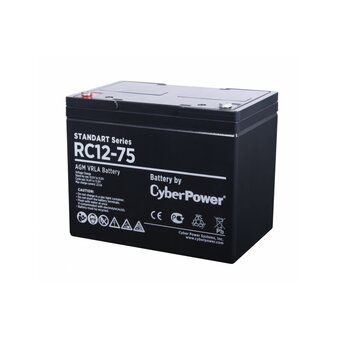  Батарея CyberPower PS RV 12-75 Professional series, 12V 75Ah 