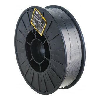  Проволока порошковая Кедр MIG E71T-GS (7250004) д.0.8 мм 