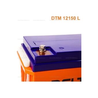  Аккумуляторная батарея DELTA Battery DTM 12150 L 
