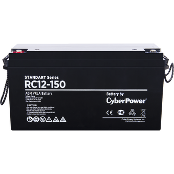  Батарея CyberPower SS RC 12-150 Standart series 12V 155Ah 