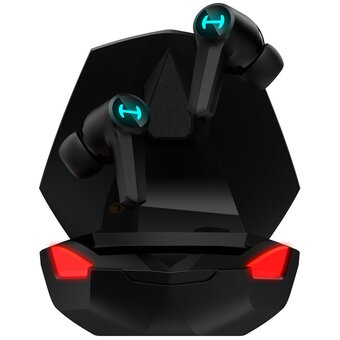  Наушники с микрофоном Edifier GT4 S черный вкладыши 