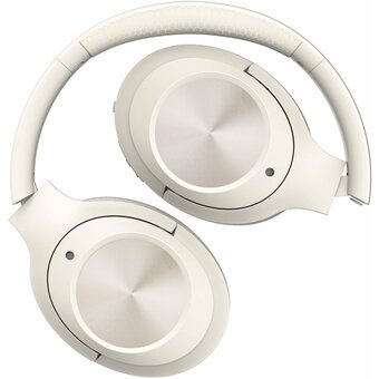 Гарнитура мониторные A4Tech Fstyler BH220 (BH220 Beige) бежевый беспроводные 