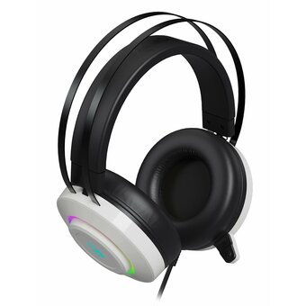  Наушники с микрофоном A4Tech Bloody G521 белый 