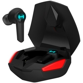  Наушники с микрофоном Edifier GT4 S черный вкладыши 