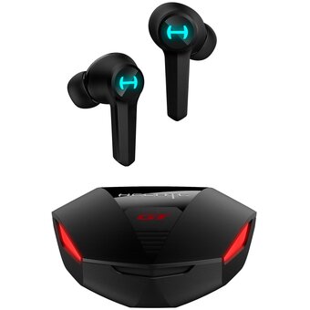  Наушники с микрофоном Edifier GT4 S черный вкладыши 