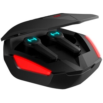  Наушники с микрофоном Edifier GT4 S черный вкладыши 