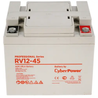  Батарея CyberPower PS RV 12-45, 12V 45Ah 