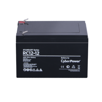  Батарея CyberPower SS RC 12-12 Standart series 12V 12Ah 