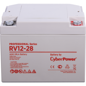 Батарея CyberPower PS RV 12-28, 12V 28Ah 